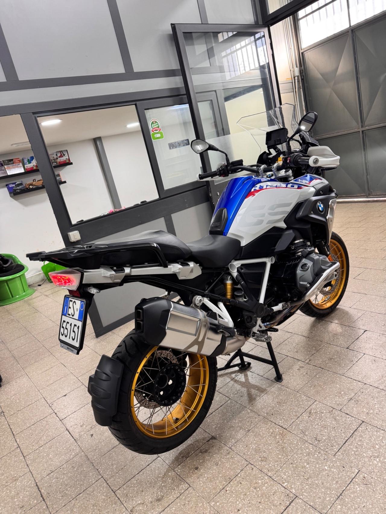 BMW R 1250 GS Versione HP Full Optional - 12/2019