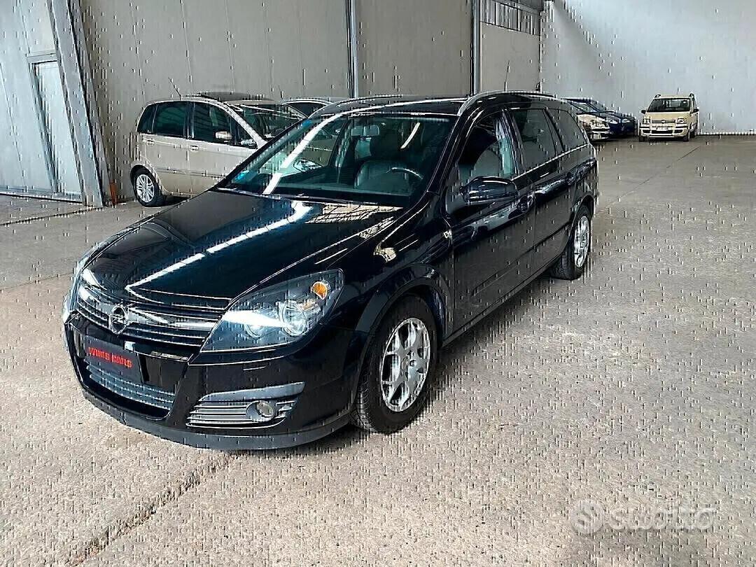 OPEL ASTRA 1.7 CDTI-2007