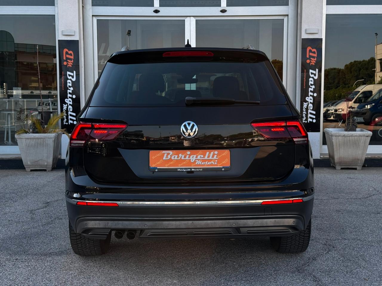 Volkswagen Tiguan 2.0 TDI SCR DSG 4MOTION Executive BMT