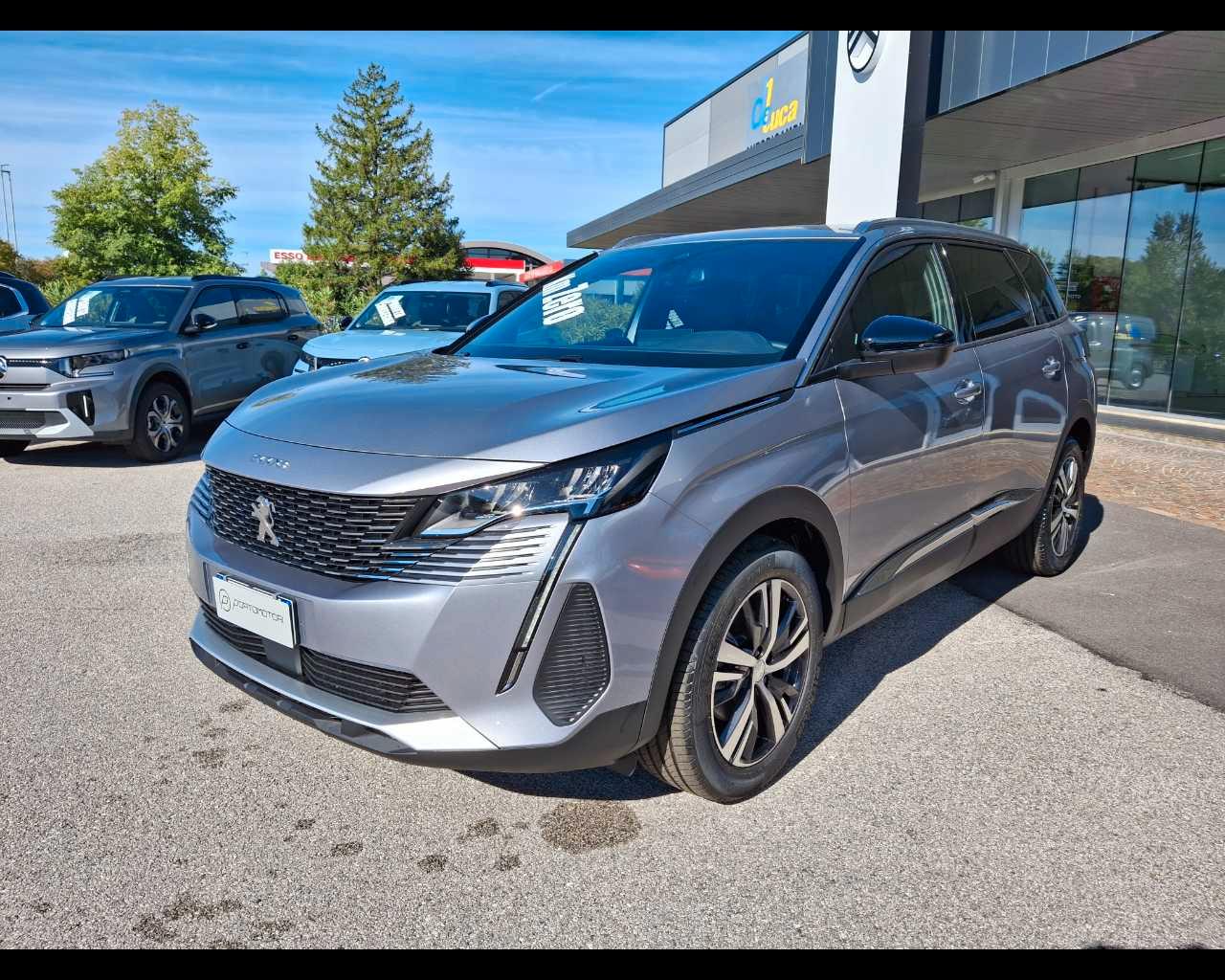 PEUGEOT 5008 BlueHDi 130 S&S EAT8 ALLURE PACK