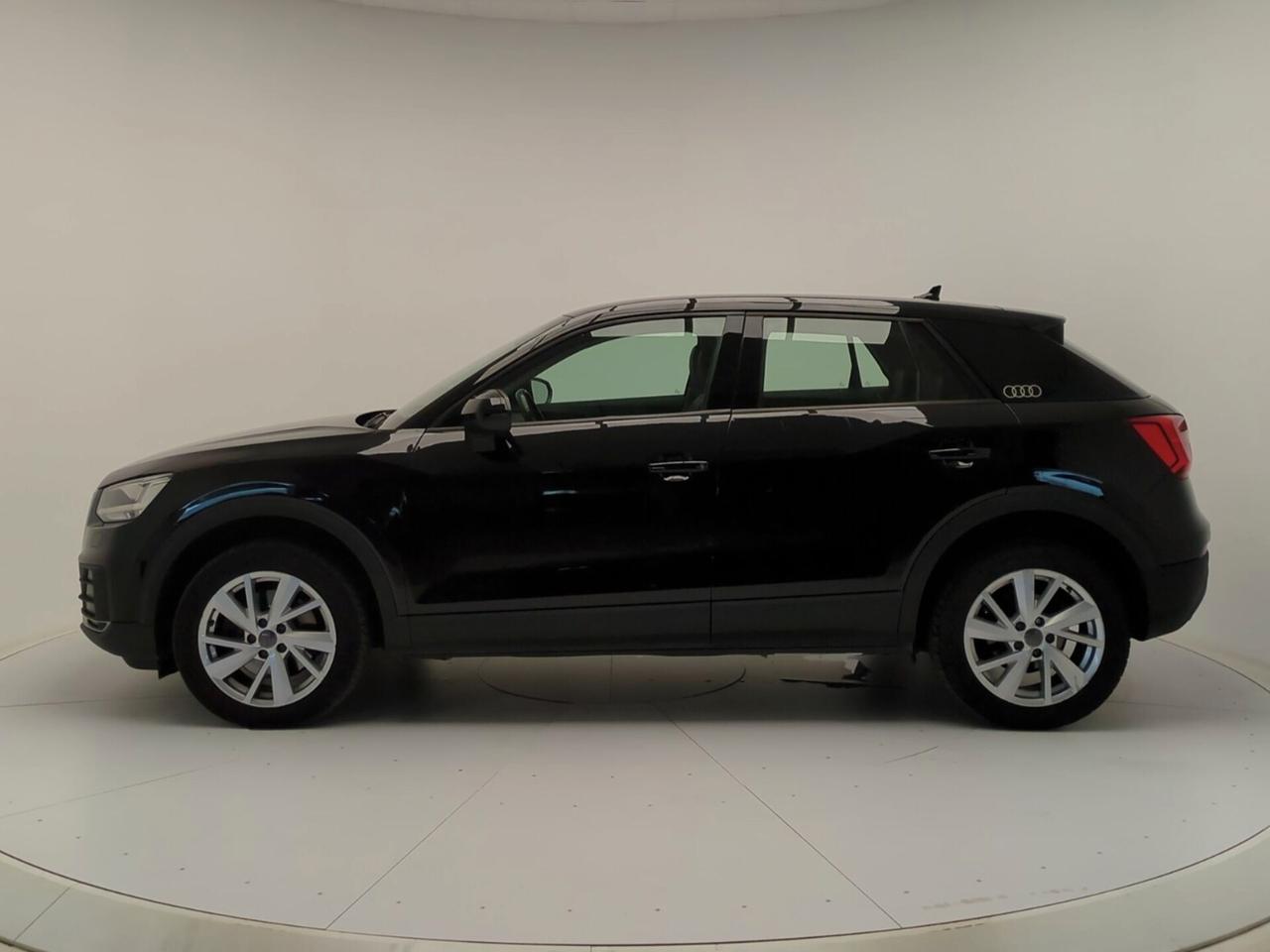 Audi Q2 1.6 TDI 116 CV Design- MANUALE