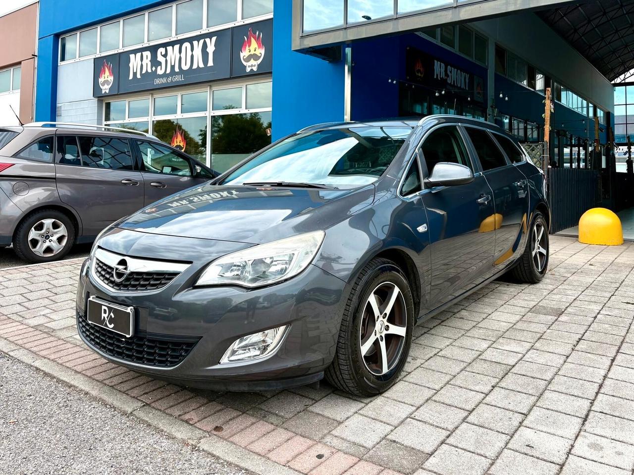 Opel Astra 1.7 CDTI 125CV Sports Tourer Cosmo