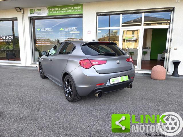 ALFA ROMEO Giulietta 1.4 Turbo MultiAir 150 CV Super GARANZIA INCLUSA