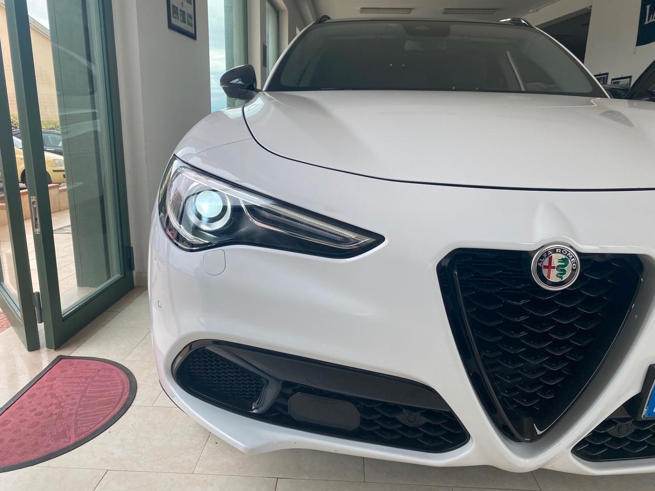 Alfa Romeo Stelvio 2.2 Turbodiesel 190 CV AT8 Q4 Executive