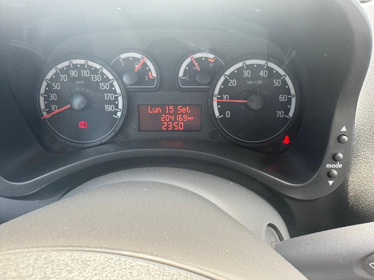 Fiat Panda 1.3 MJT 16V DPF Emotion neopatentati