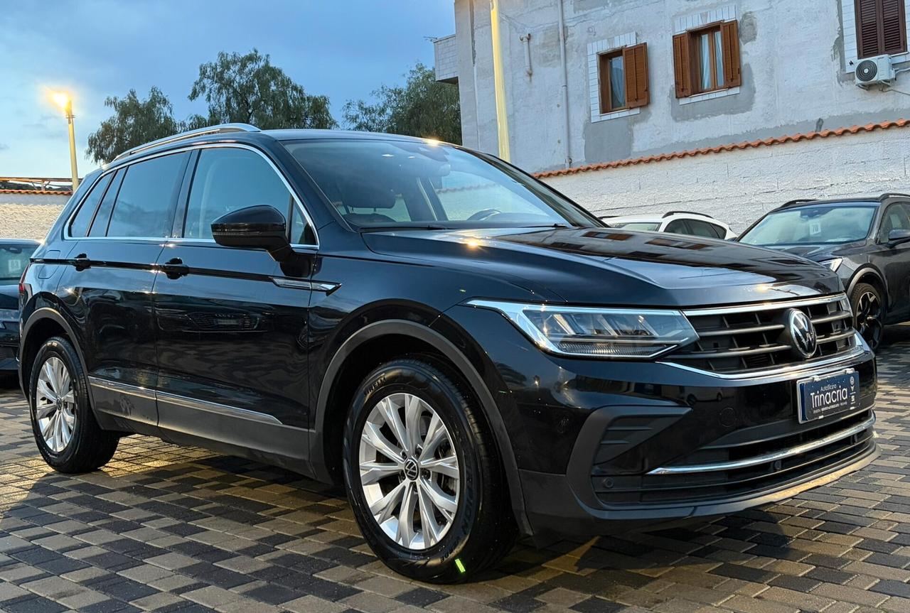 Volkswagen Tiguan Life 2.0 TDI 122CV