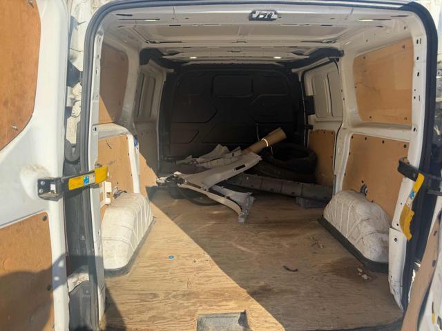 FORD Transit Custom 290 2.2TDCi 125CV PC Furgone perfetta di meccanica
