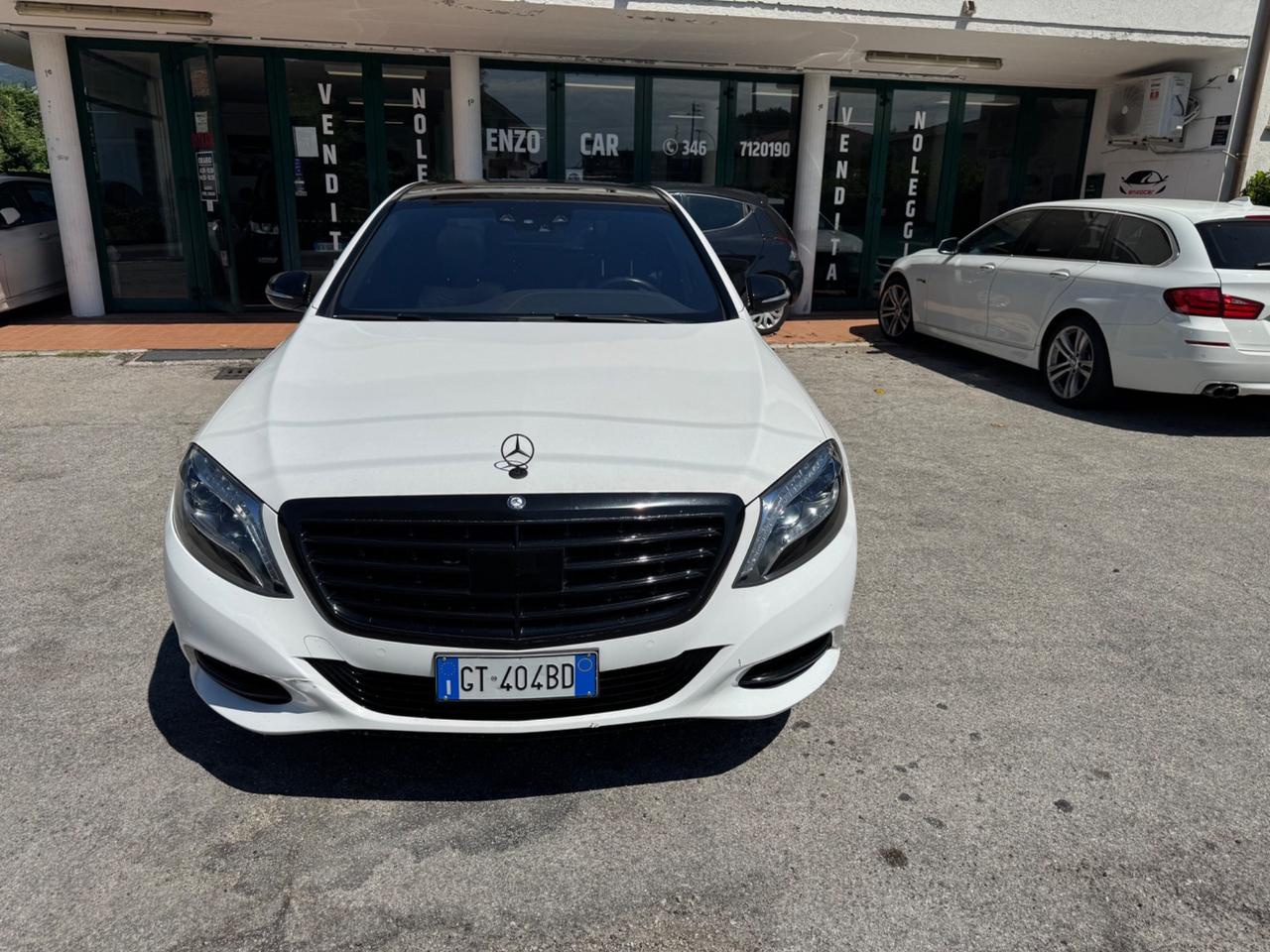 Mercedes-benz S 280 350 d Premium Plus
