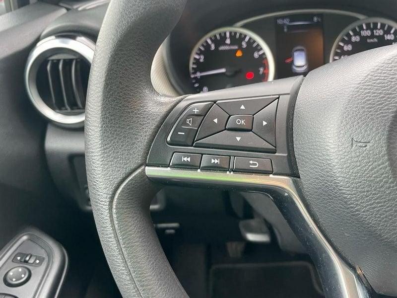 Nissan Micra 1.0L 12V 5p Acenta X NEOPAT-1°PROP-KMCERTIFICATI