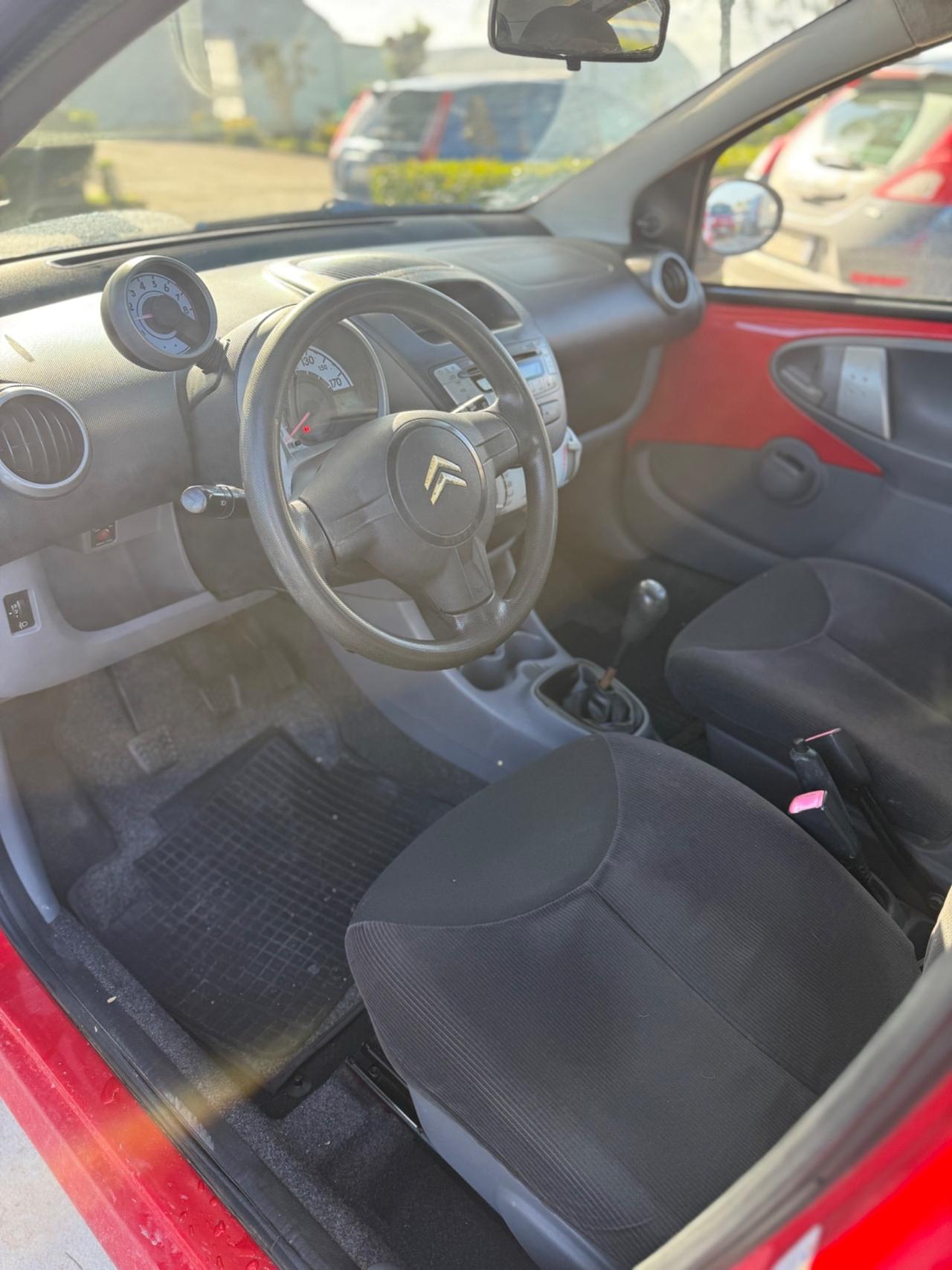 Citroen C1 1.0 5 porte BAC1