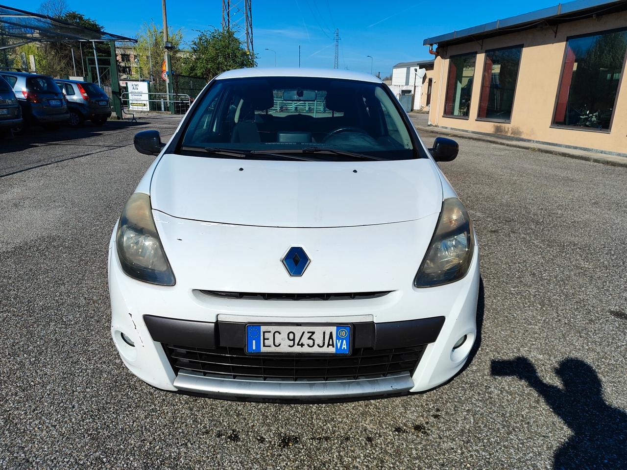 Renault Clio 1.2 16V 3 porte Dynamique