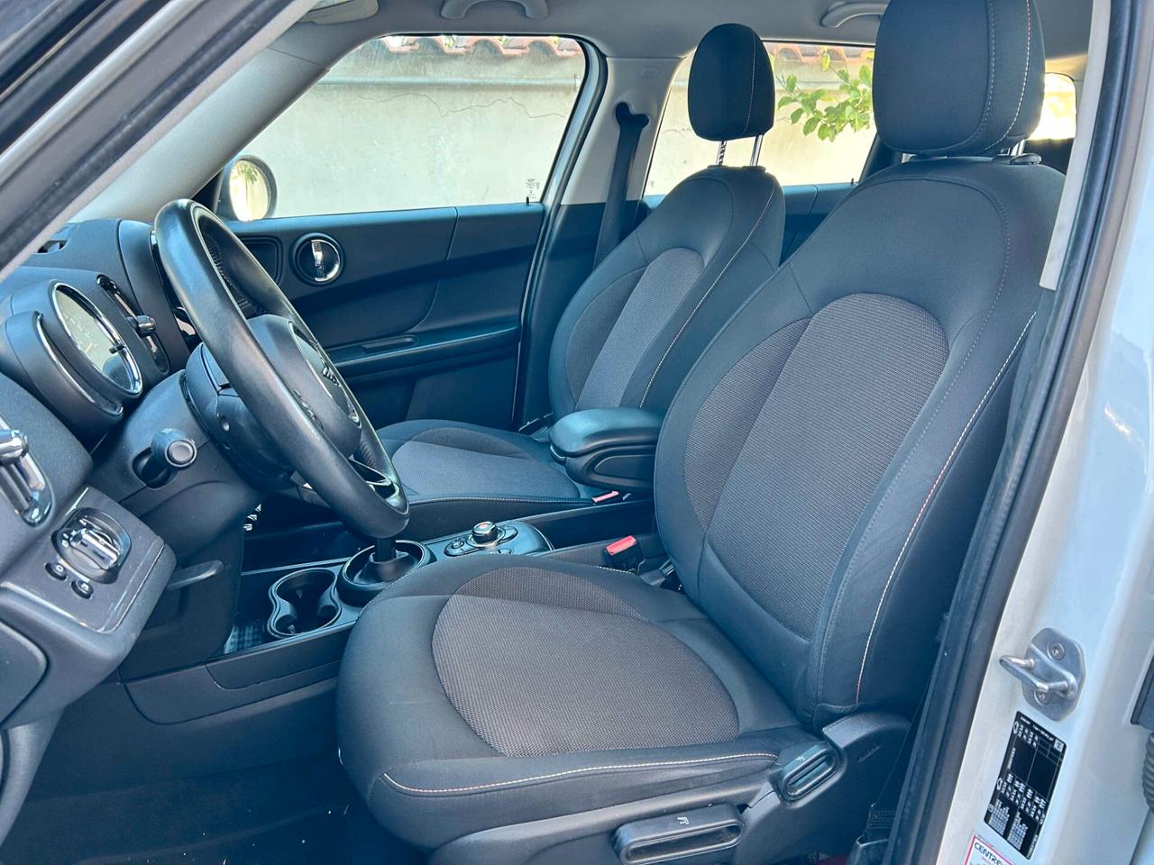 Mini Countryman Cooper D 2.0 TDI 150CV Aut. - 2019 *Leggi Descrizione