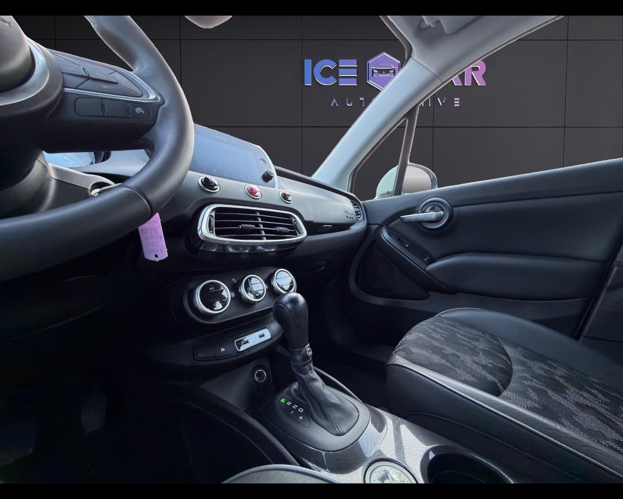 FIAT 500X 1.3 T4 150 CV DCT Cross