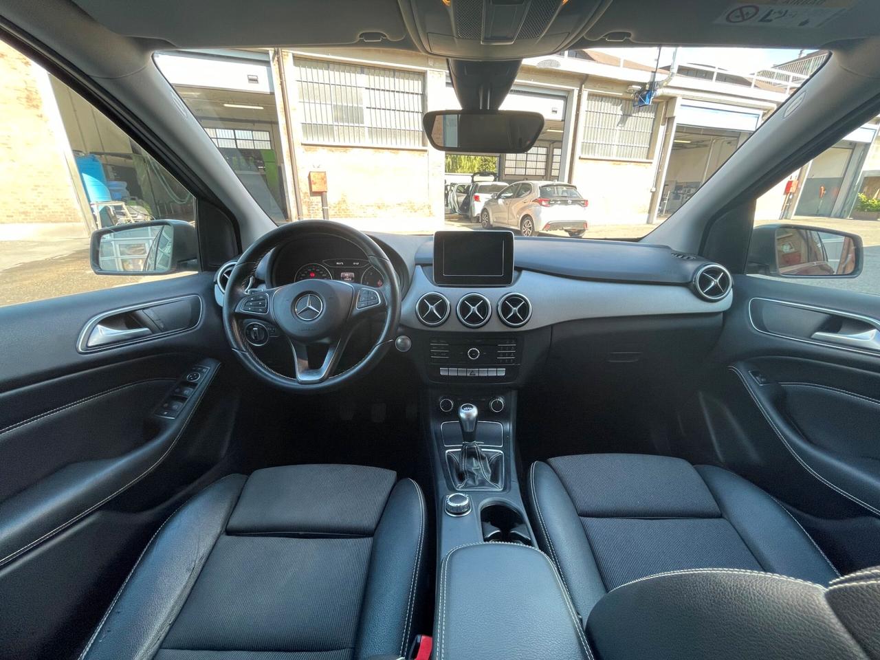 Mercedes-Benz B 180 PREMIUM – UNICO PROPRIETARIO – 139.000 KM