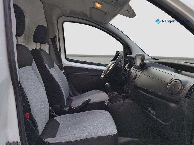 FIAT Fiorino Fiorino 1.3 MJT 80CV Cargo