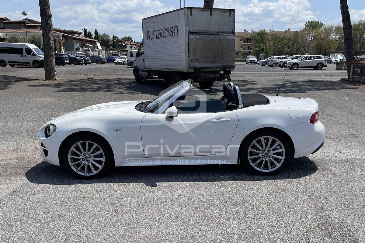 FIAT 124 spider 1.4 MultiAir Lusso