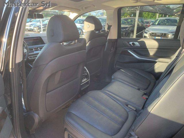 BMW X7 X7 xdrive30d TETTO-PELLE auto 7posti - GA711GW