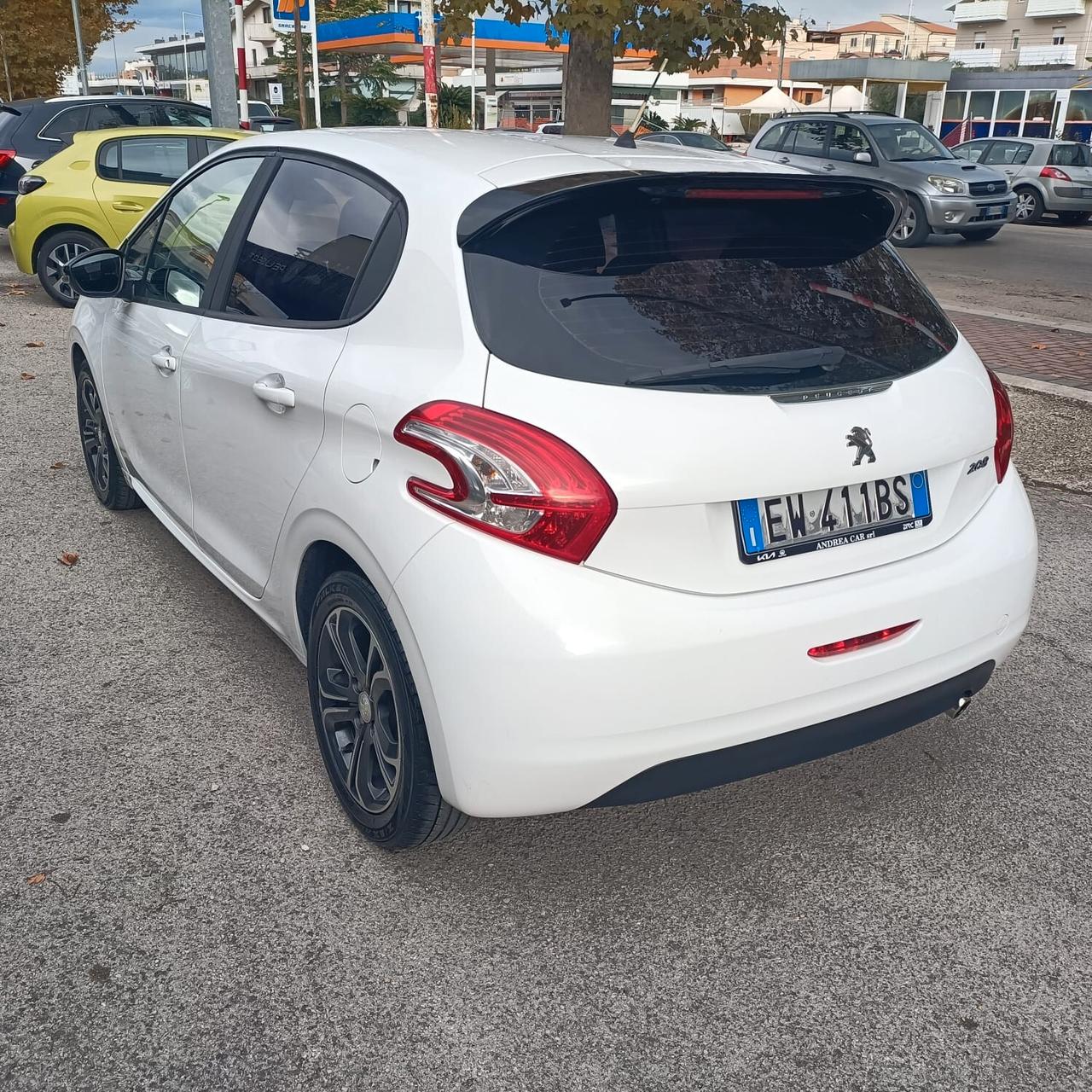 Peugeot 208 PureTech 82 5 porte Active