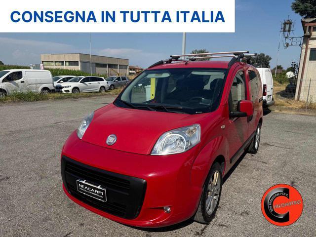 FIAT Qubo 1.4 77 CV N.P-CERCHI IN LEGA-CLIMA-BENZINA METANO-