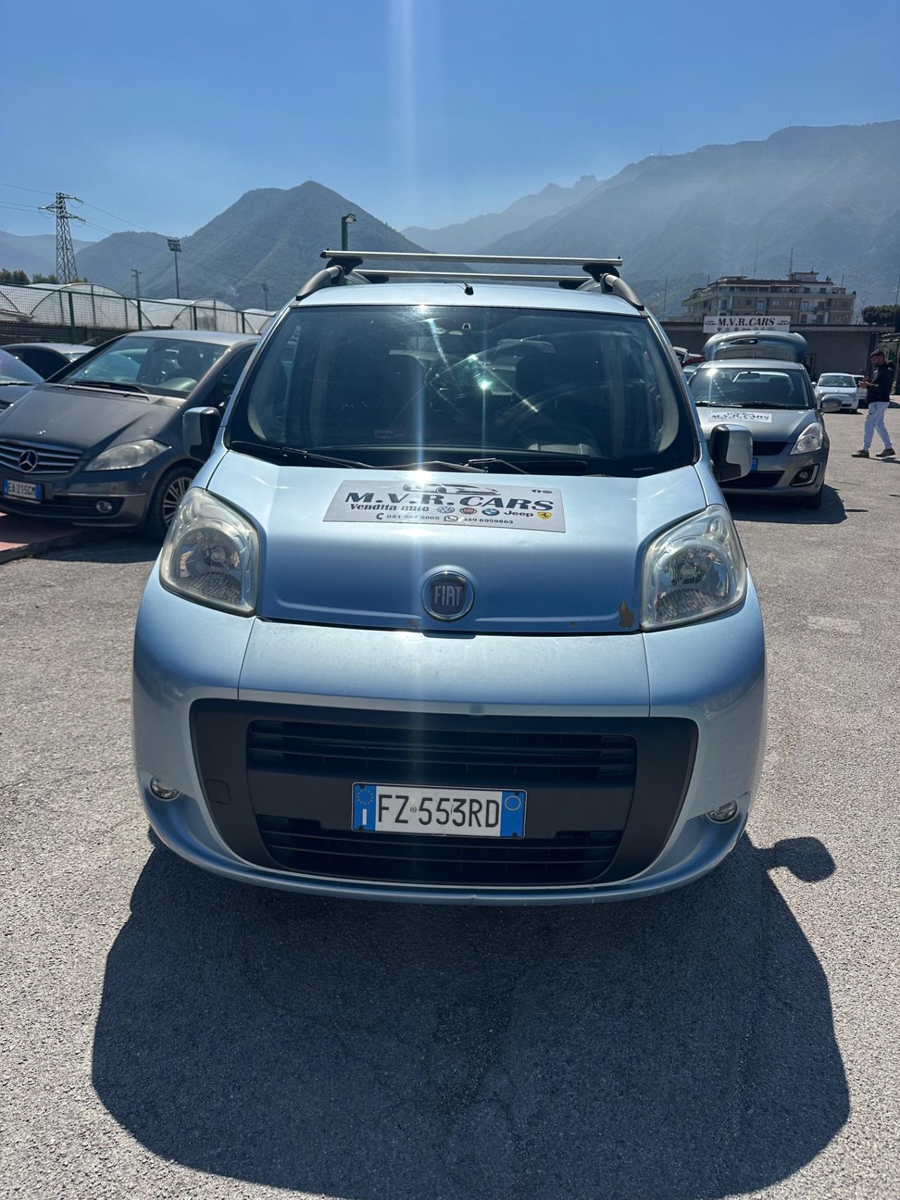 Fiat Qubo 1.4 8V 77 CV Dynamic Natural Power