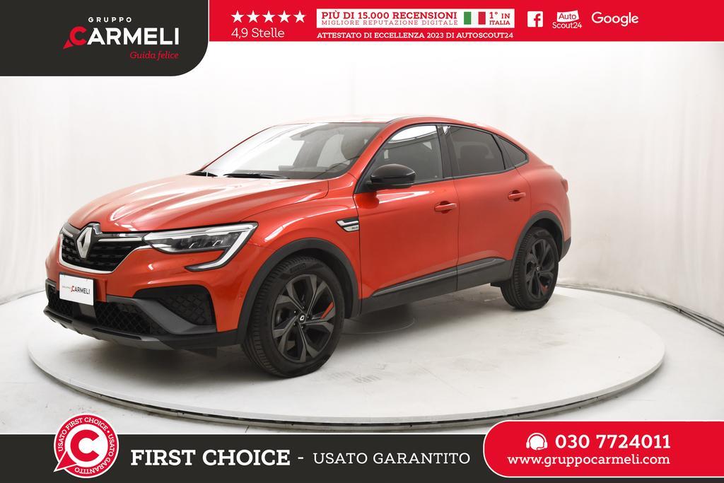 Renault Arkana 1.3 TCe RS Line EDC