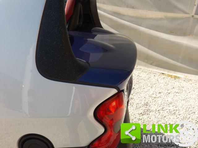 SMART Crossblade 600 "limited edition "numerata 0692