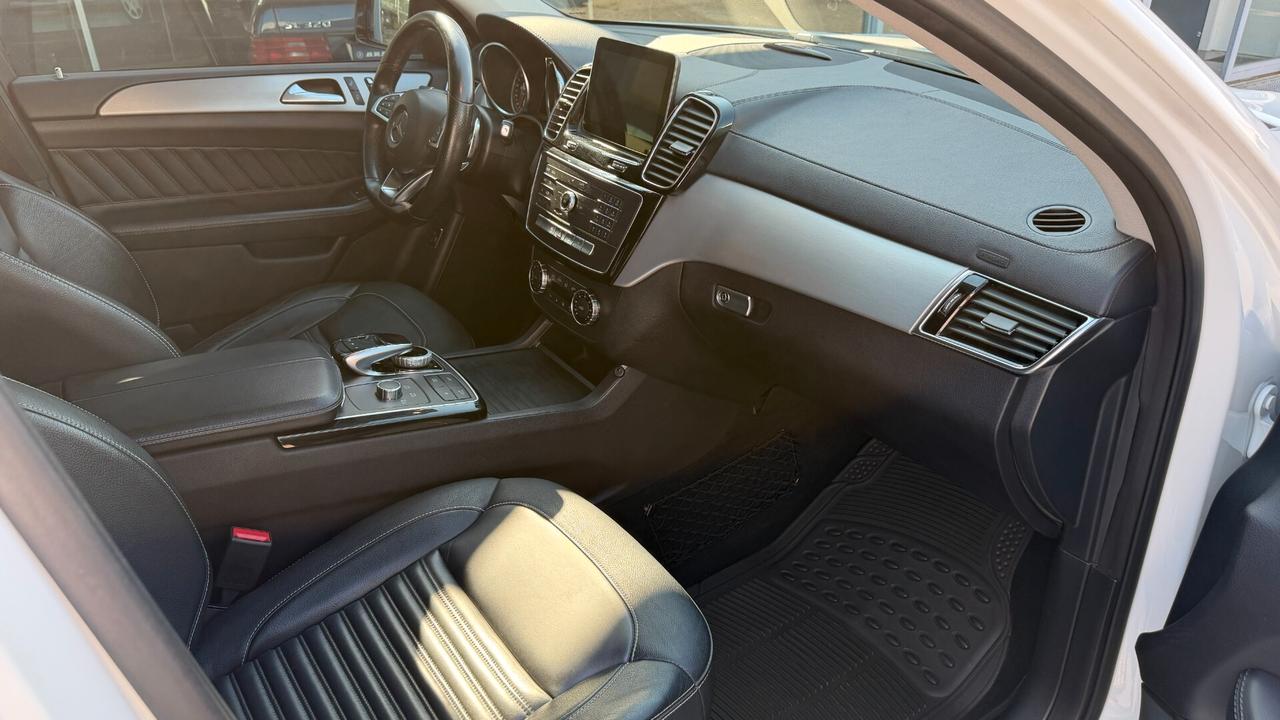 Mercedes-benz GLE 350 d 4Matic Coupé Premium Plus