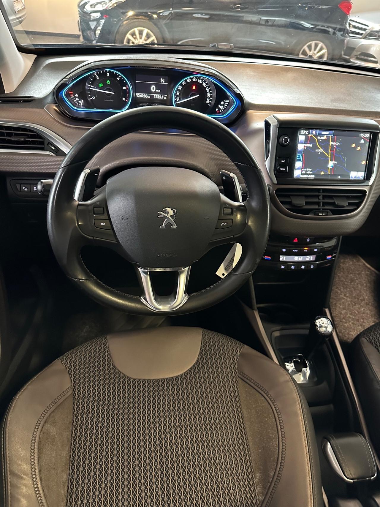 Peugeot 2008 BlueHDi 100 Allure