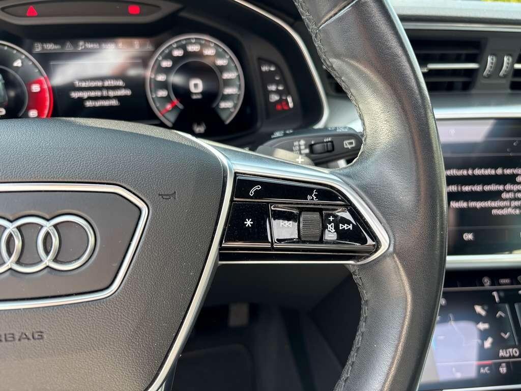 Audi A6 Avant 40 2.0 TDI S tronic Business Design 2022 / KM 99.000 IVA ESPOSTA Tua a solo 279 Euro al mese