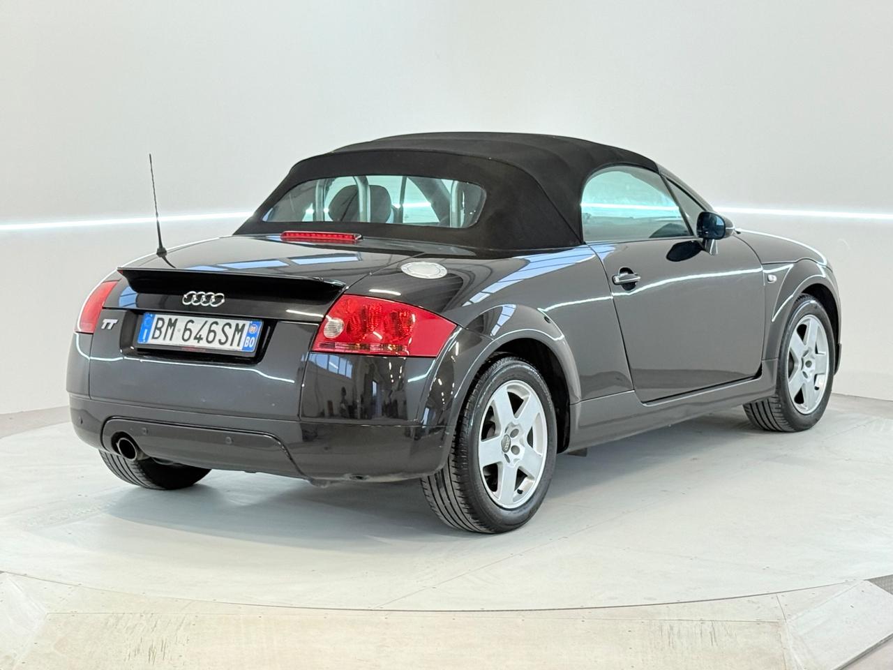 Audi TT Roadster 1.8 T 20V 179 CV