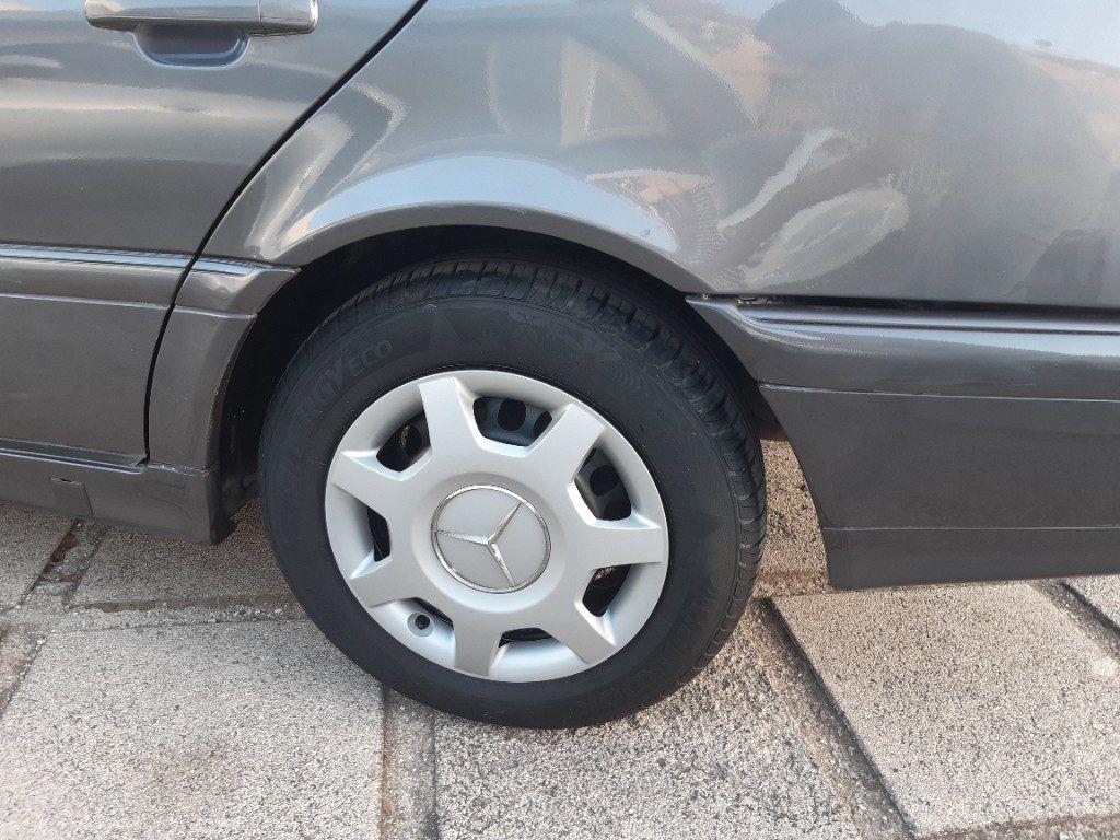 Mercedes-Benz C 200 CDI cat Elegance Selection