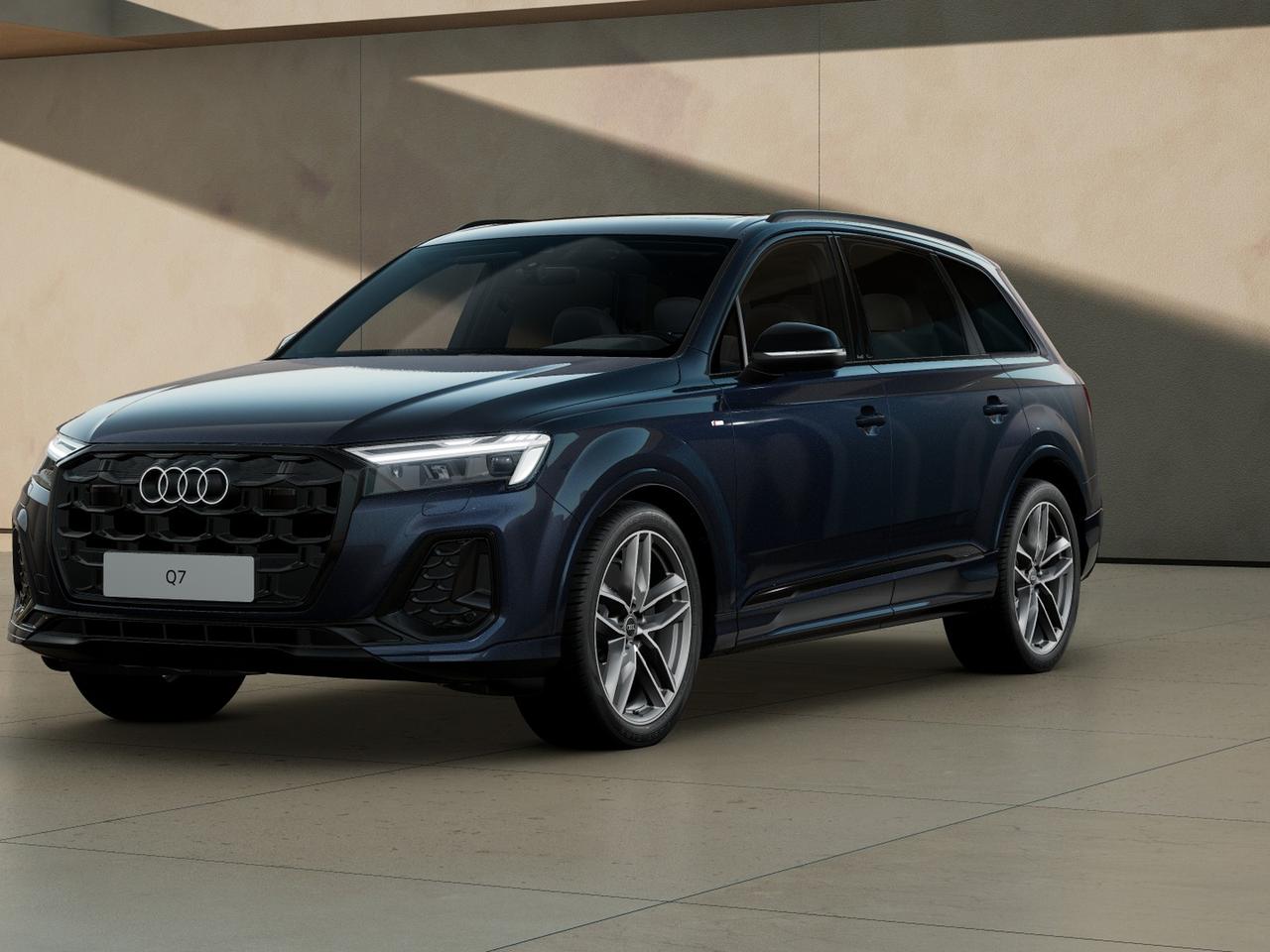 Audi Q7 3.0 v6 tdi mhev 286cv s line edition quattro tiptronic 7p.ti