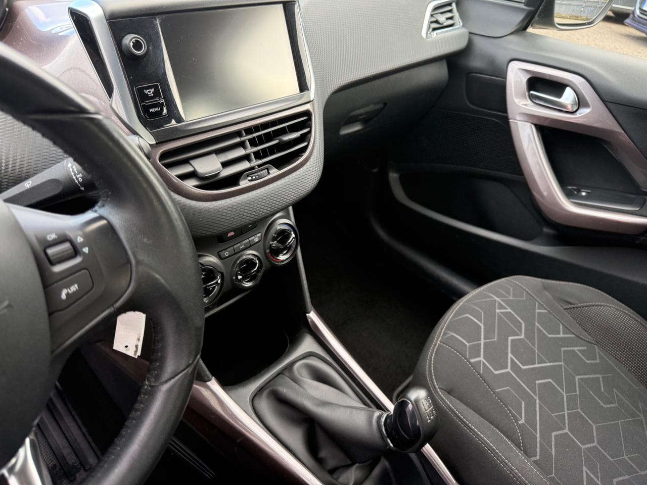 Peugeot 2008 1.6 e-HDi 92 CV Stop&Start Active
