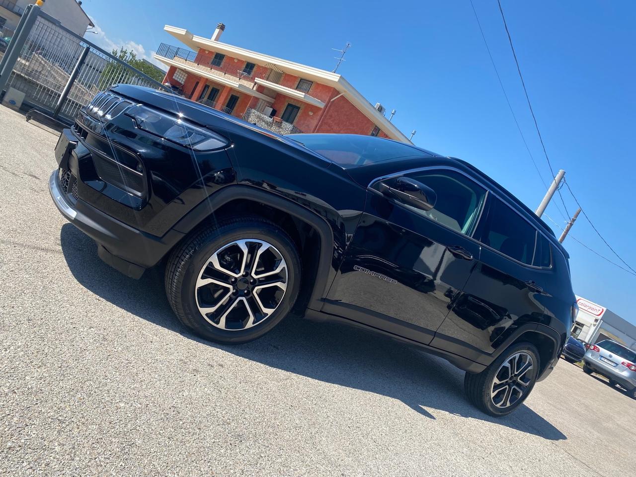 Jeep Compass 1.6 Multijet II 2WD Limited 130cv