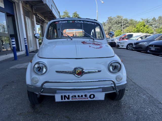 ABARTH 595 ABARTH ORIGINALE PERFETTA