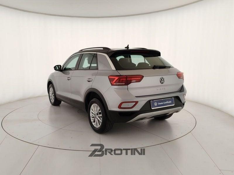 Volkswagen T-Roc T-Roc 2.0 tdi Life 150cv dsg