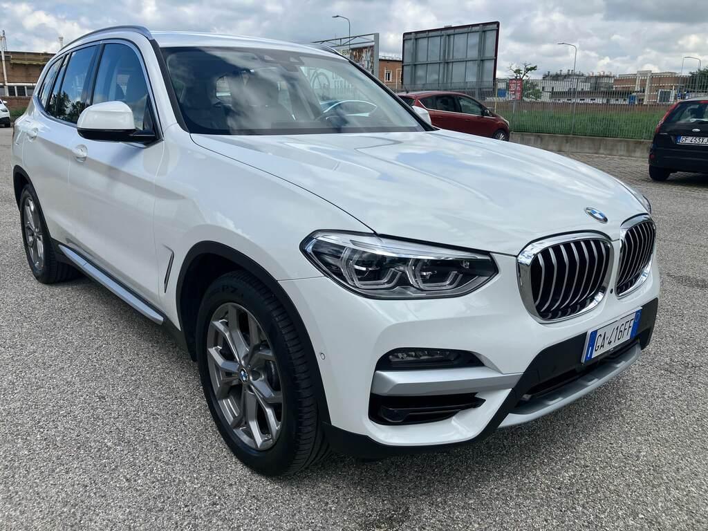 BMW X3 20 i xLine xDrive Steptronic
