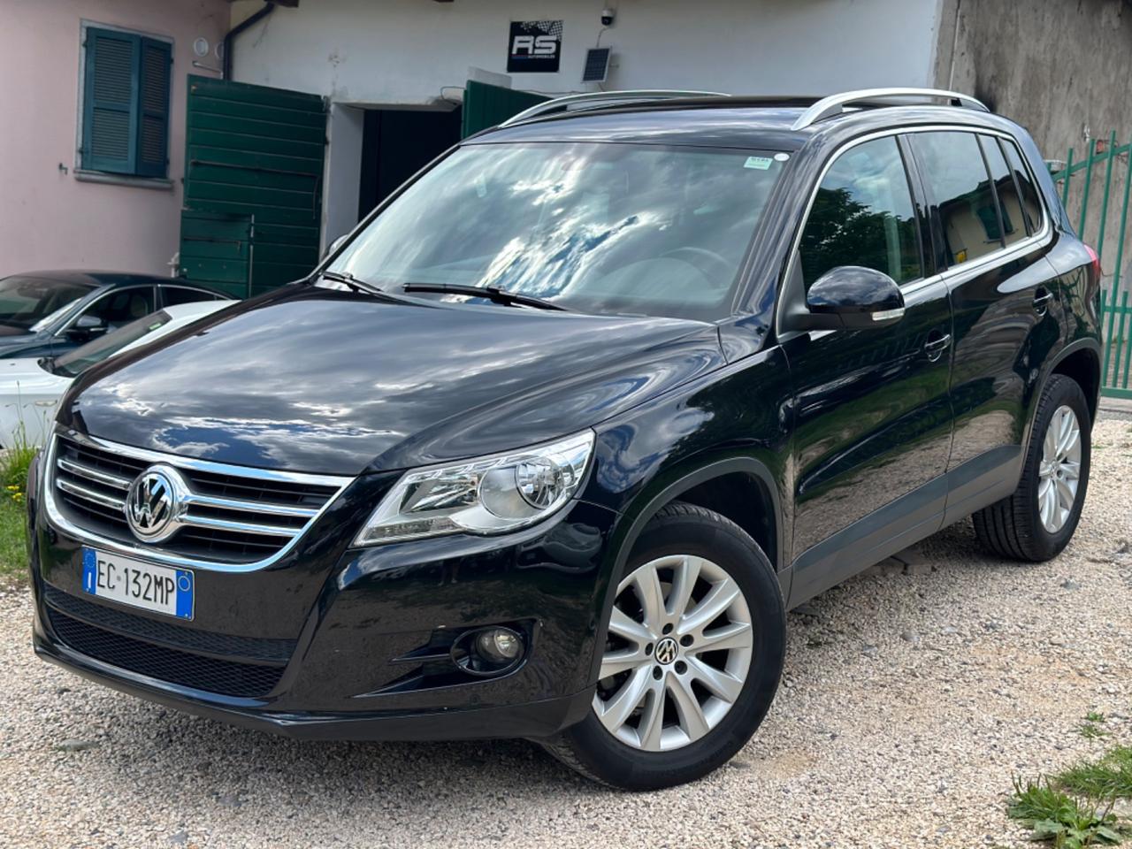 Volkswagen TIGUAN 2.0 TDI DPF 4MOTION DSG SPORT