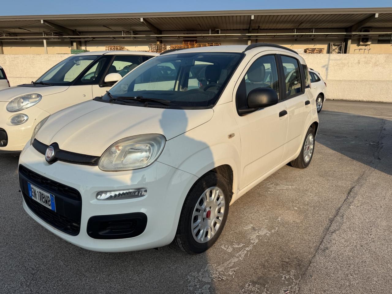 Fiat Panda 1.3 MJT S&S Pop