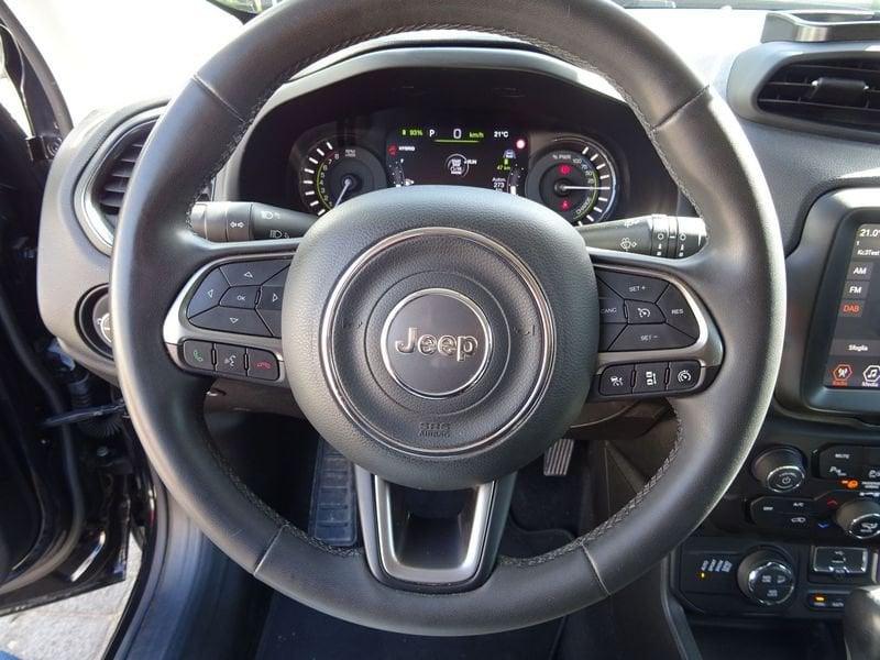 Jeep Renegade 1.3 T4 190CV PHEV 4xe AT6 Limited