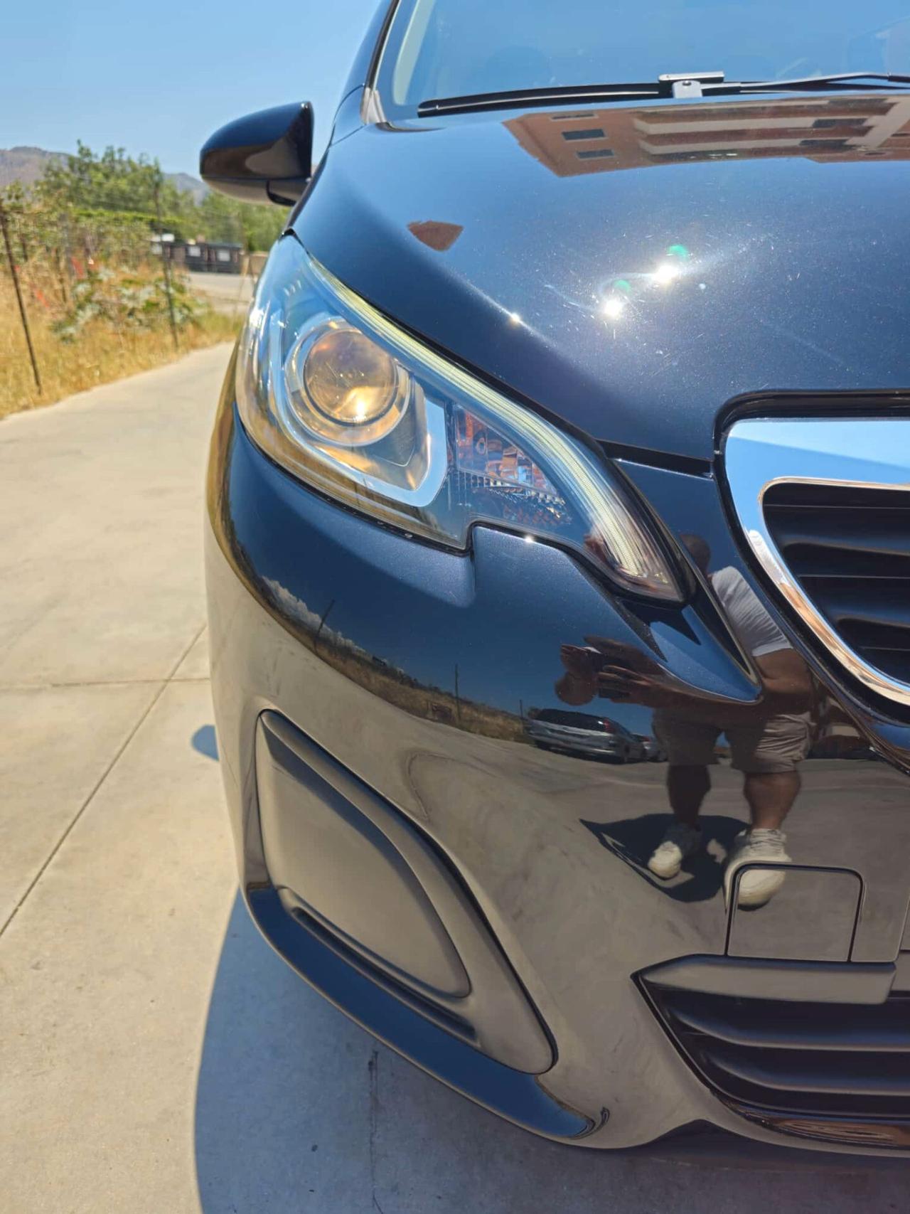 Peugeot 108 VTi 72 S&S 5 porte Collection
