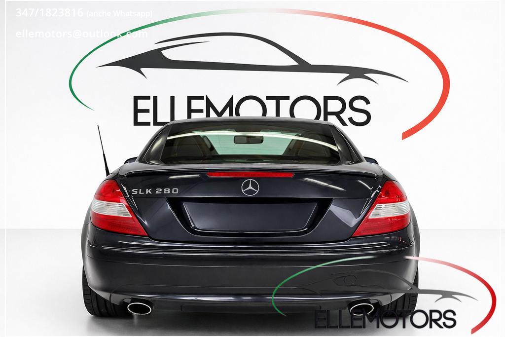 Mercedes SLK Roadster - R171 SLK 280 V6 Sport