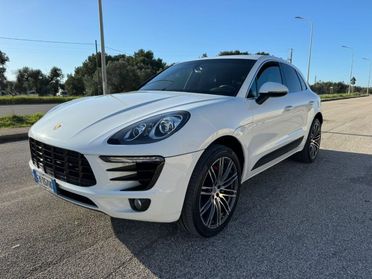 PORSCHE Macan 3.0 D Diesel