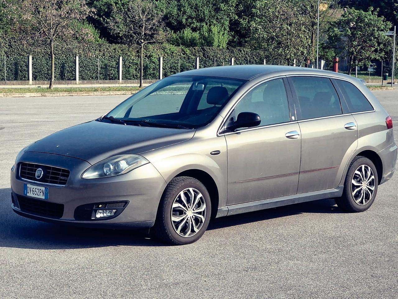 Fiat Croma 1.9 Multijet Active