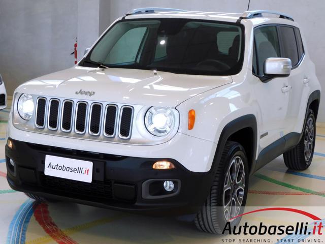 JEEP Renegade 2.0 MJT 140CV 4WD ACTIVE DRIVE LIMITED, FARI XENO