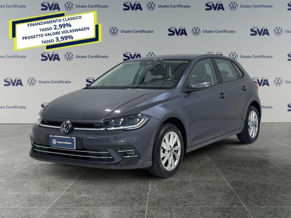 Volkswagen Polo 1.0 TSI 95CV Style - IVA ESPOSTA