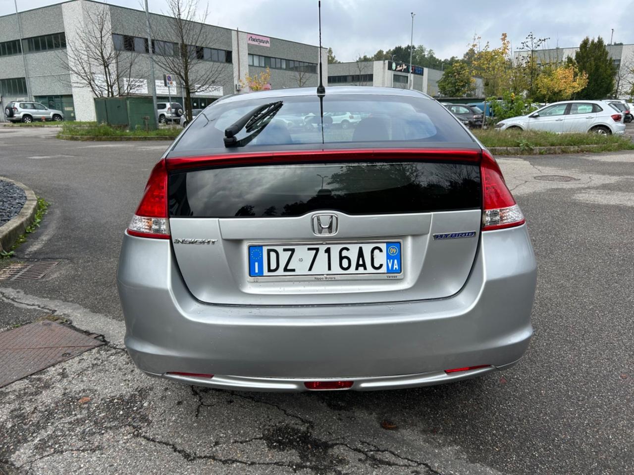 Honda Insight 1.3 Elegance * Neo patentati *