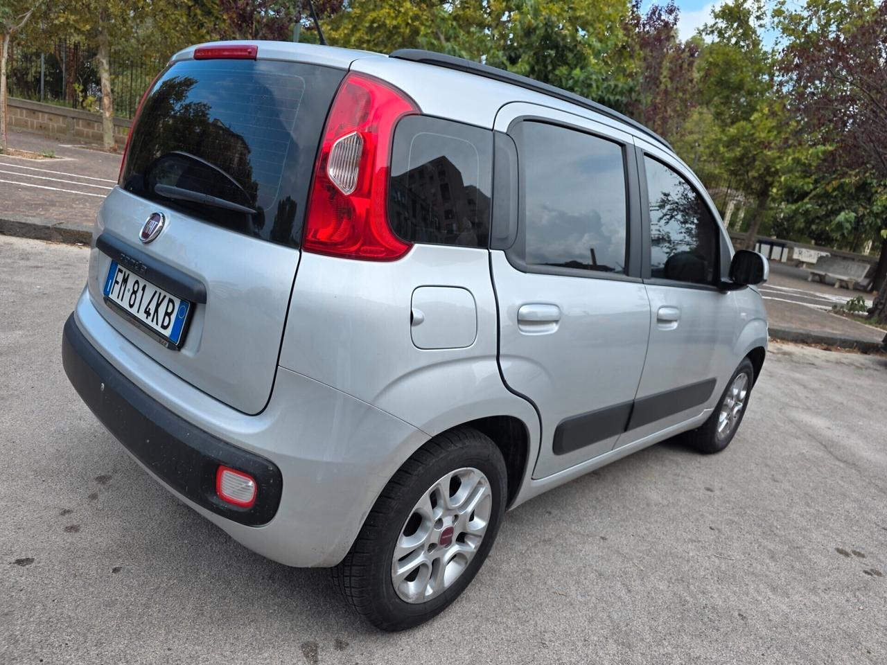 Fiat Panda 900 GPL 85CV LOUNGE 2017