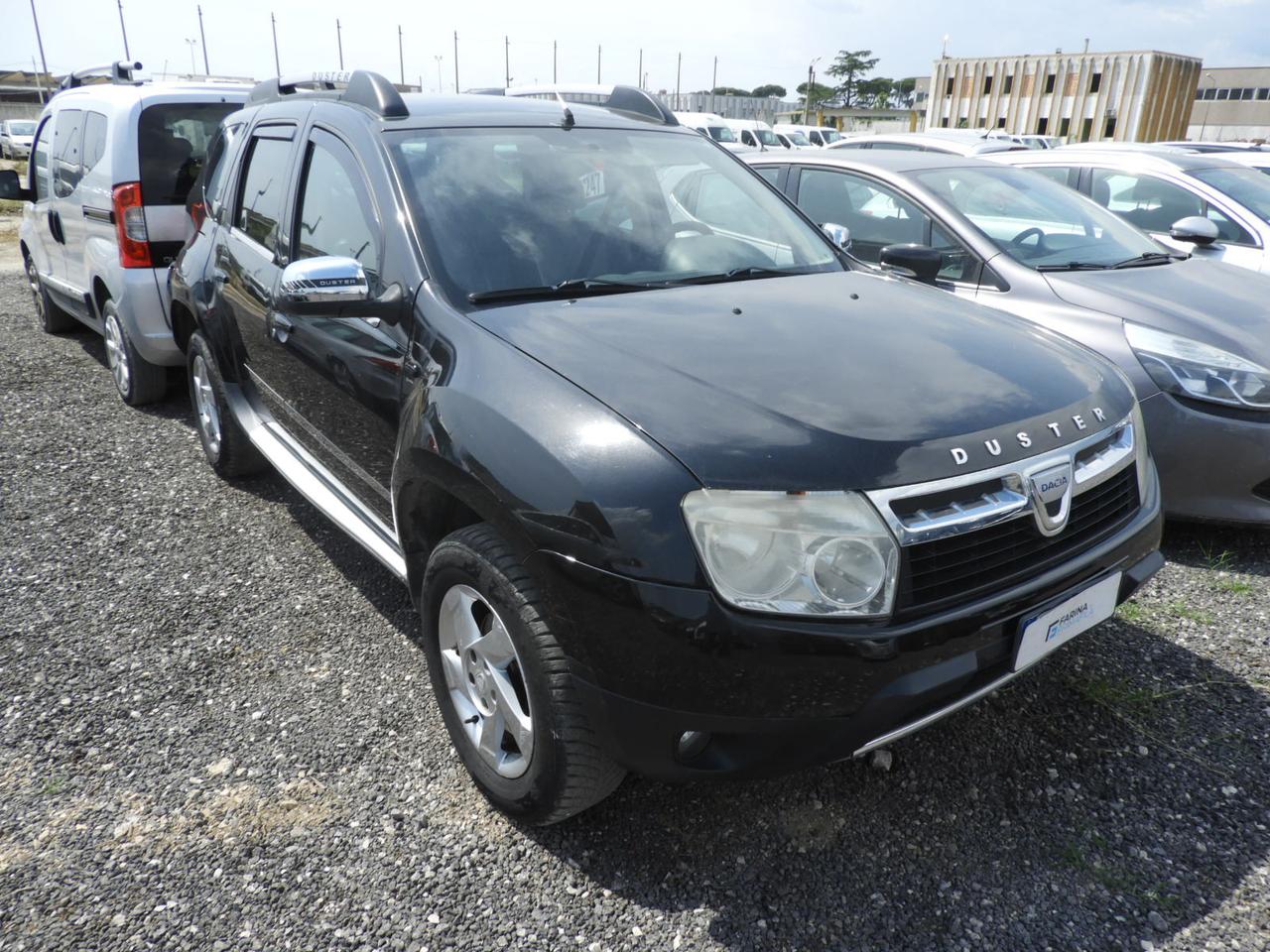 DACIA Duster I 2010 - Duster 1.5 dci Ambiance 4x2 90cv