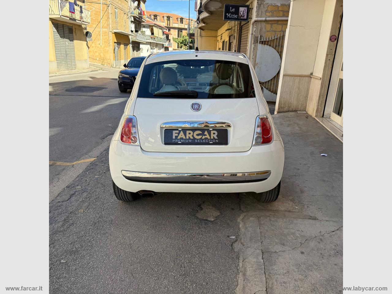 FIAT 500 1.3 MJT 75 CV Lounge